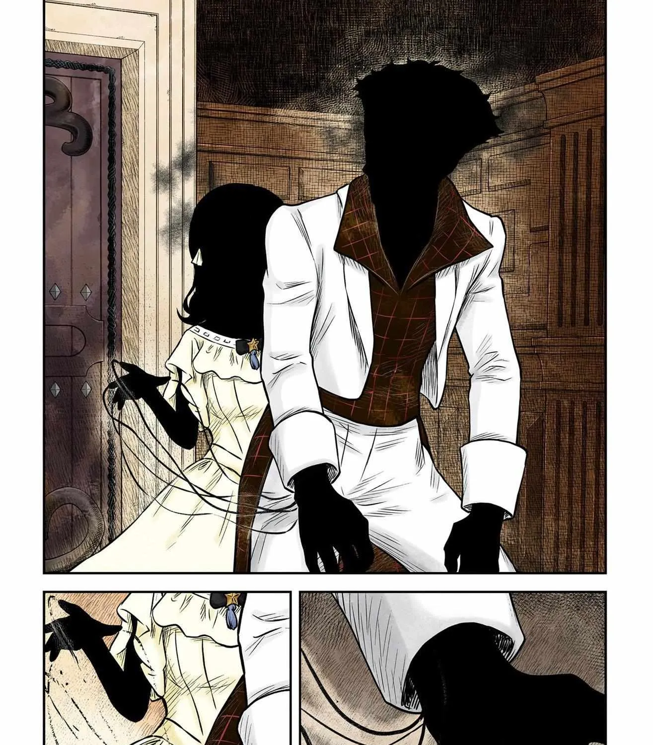 Shadow House Zinmanga X Chapter 171 Page 16