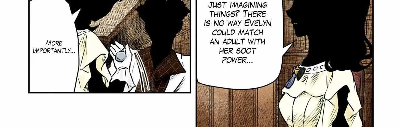 Shadow House Zinmanga X Chapter 171 Page 19