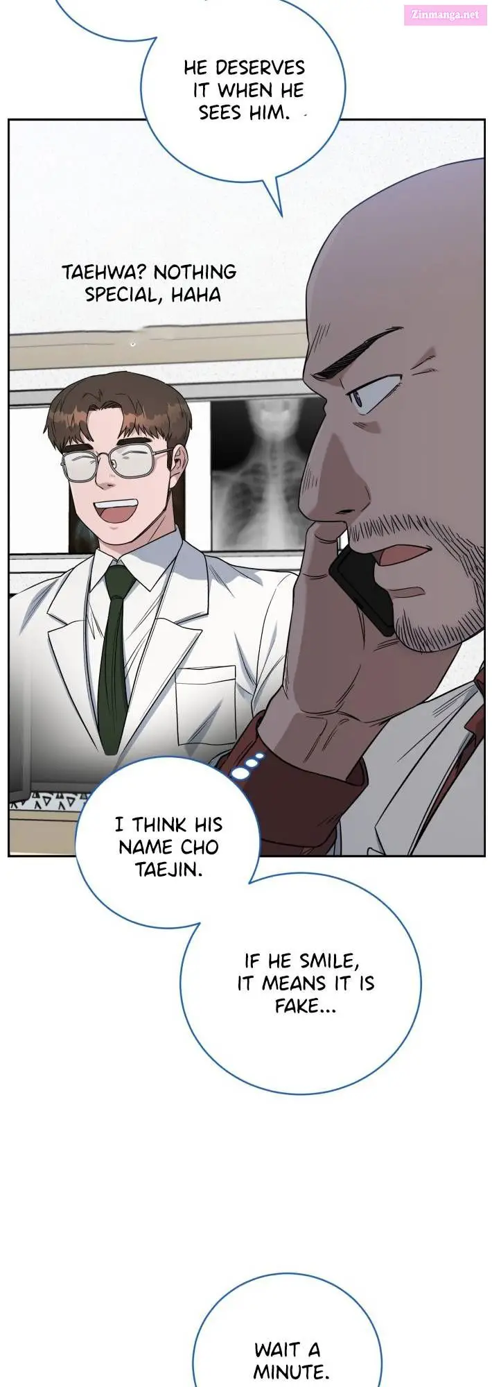 A.i. Doctor Zinmanga X Chapter 71 Page 50