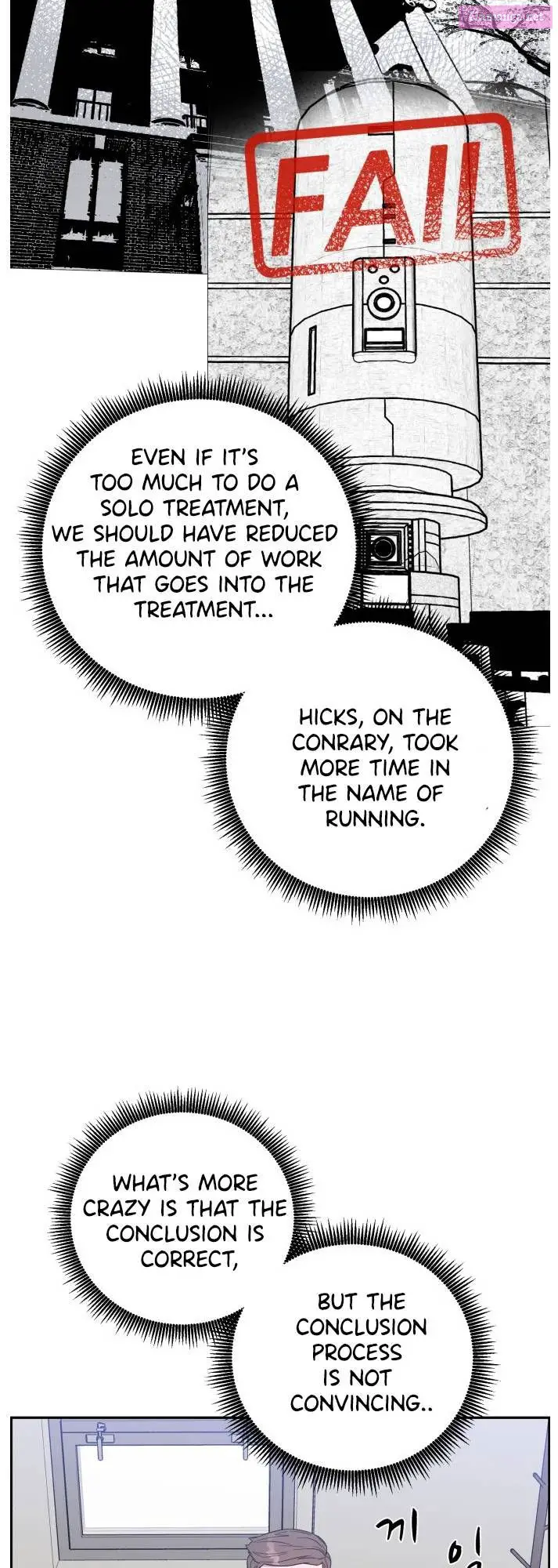 A.i. Doctor Zinmanga X Chapter 71 Page 62