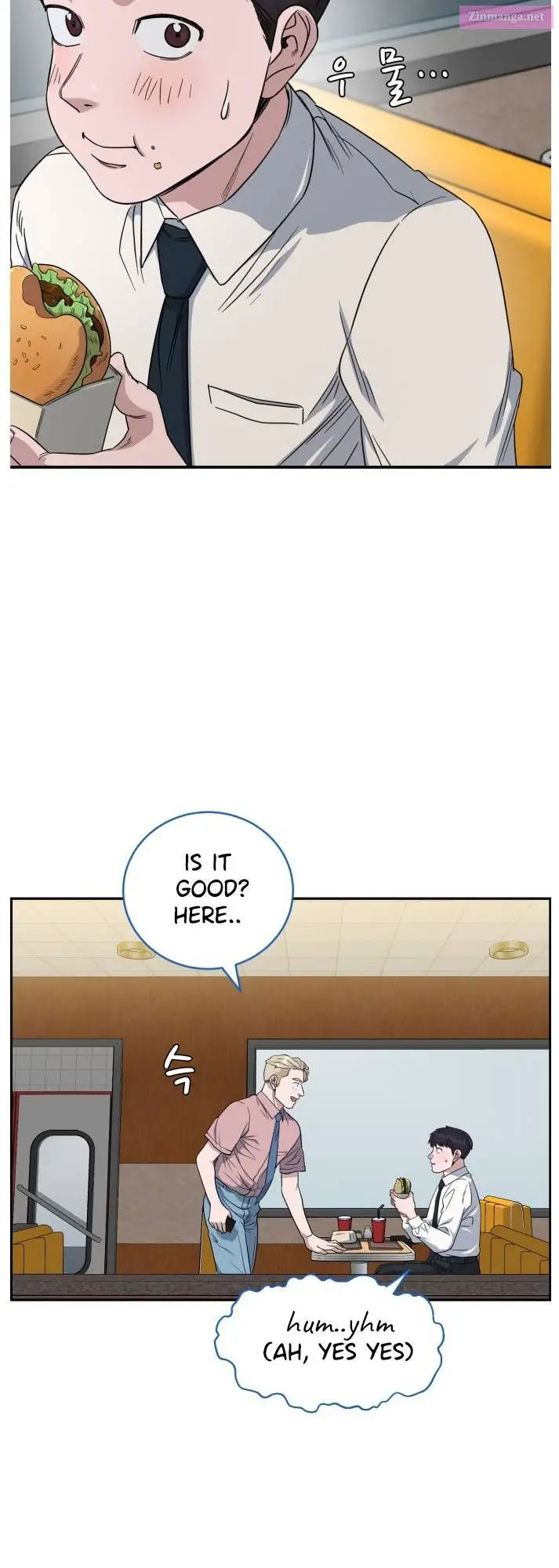 A.i. Doctor Zinmanga X Chapter 71 Page 67