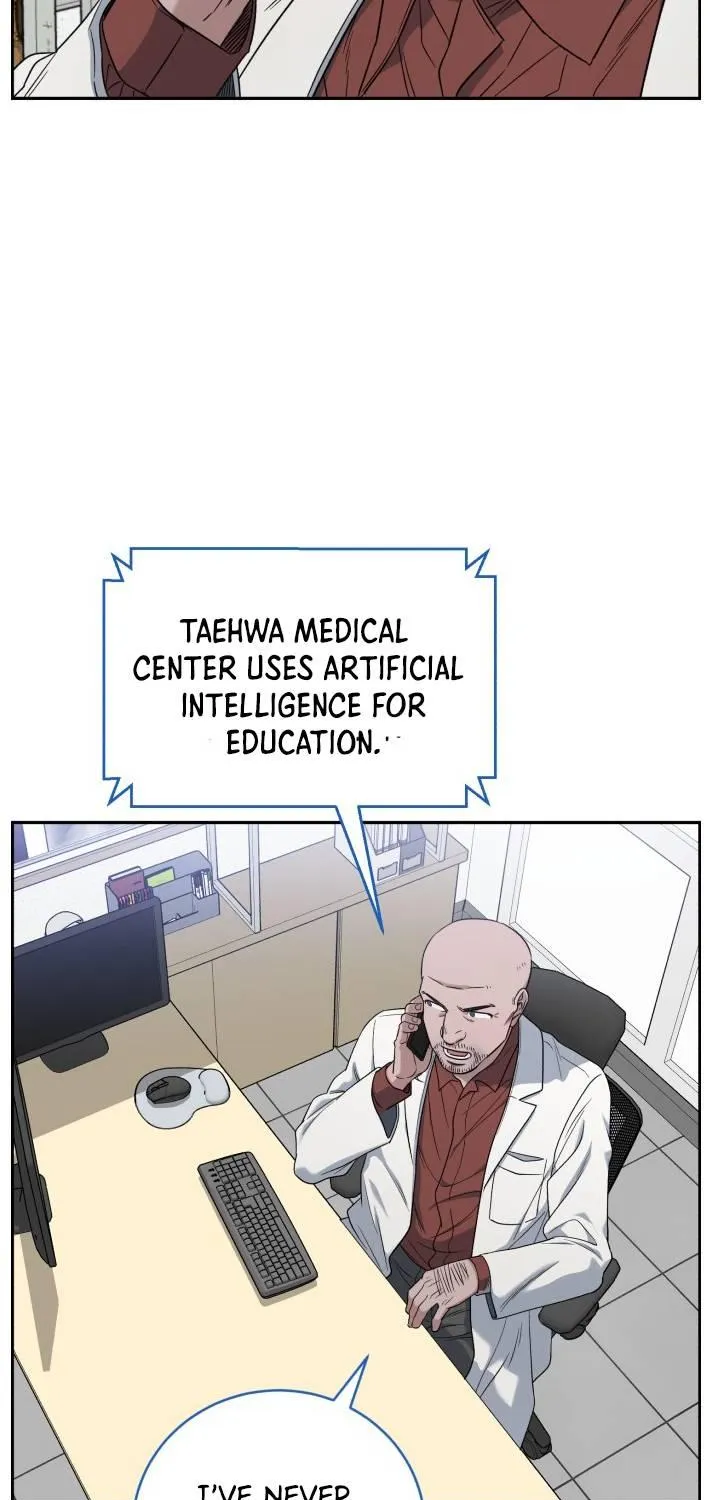 A.i. Doctor Zinmanga X Chapter 71 Page 91