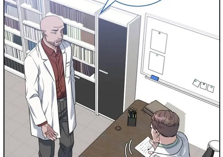 A.i. Doctor Zinmanga X Chapter 71 Page 102