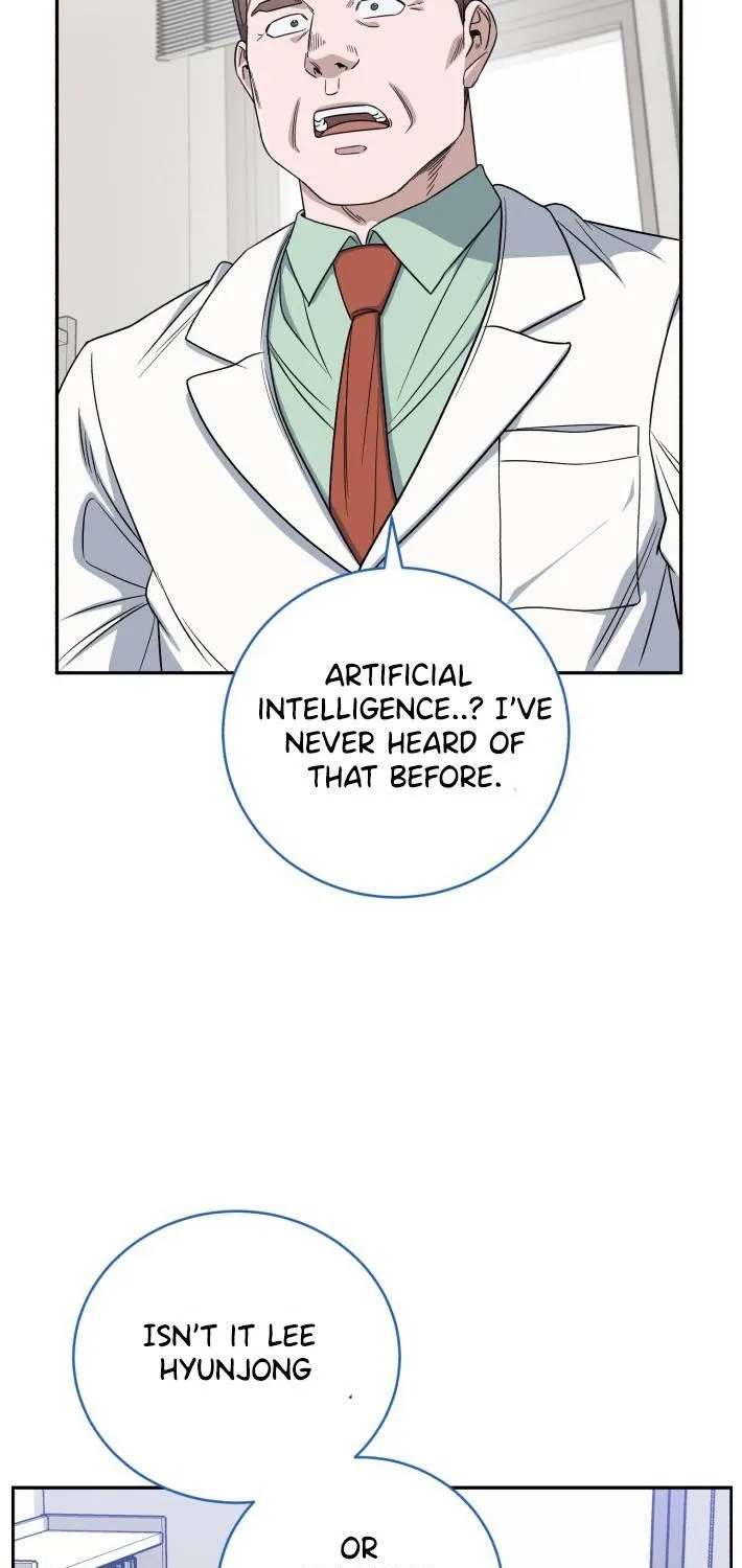 A.i. Doctor Zinmanga X Chapter 71 Page 107