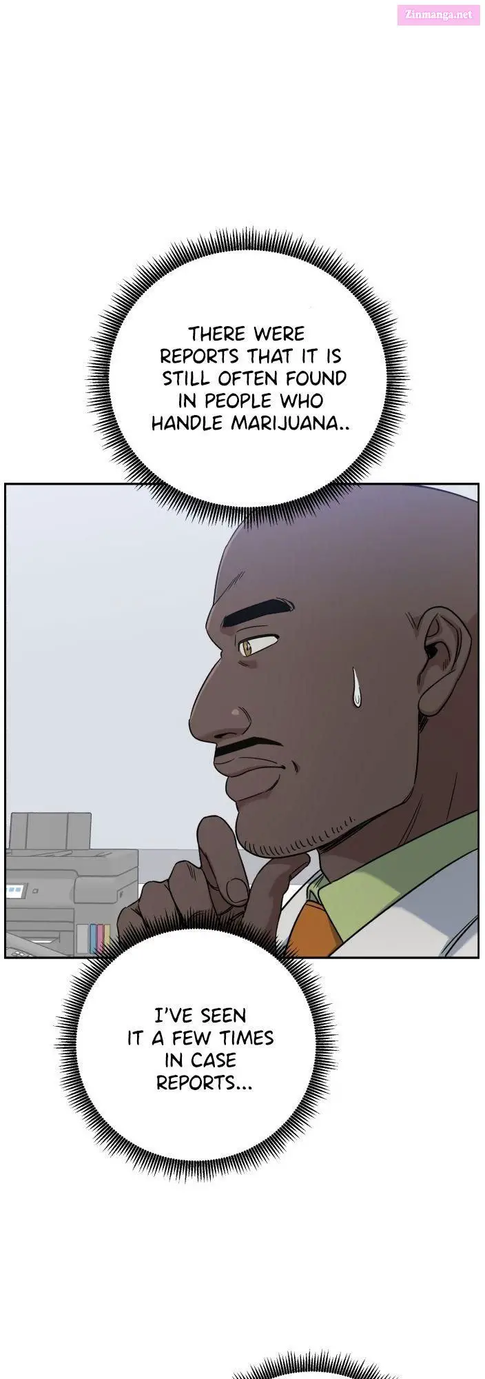 A.i. Doctor Zinmanga X Chapter 70 Page 54