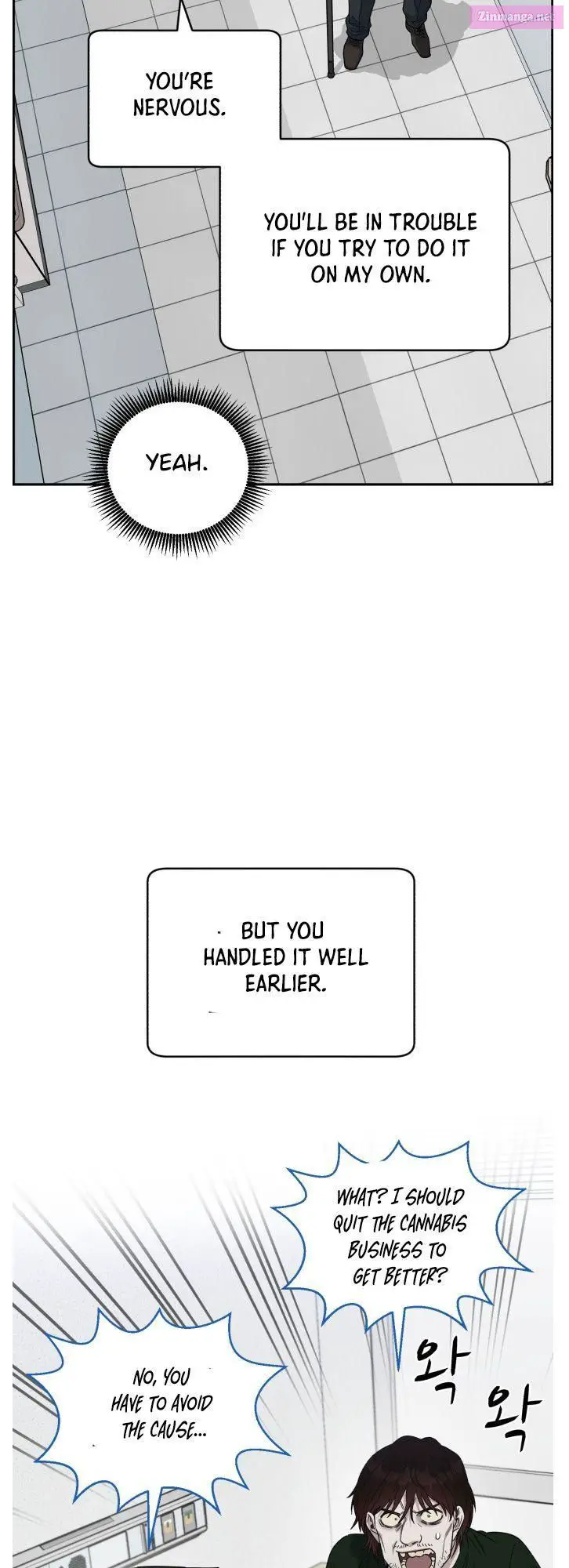 A.i. Doctor Zinmanga X Chapter 70 Page 63