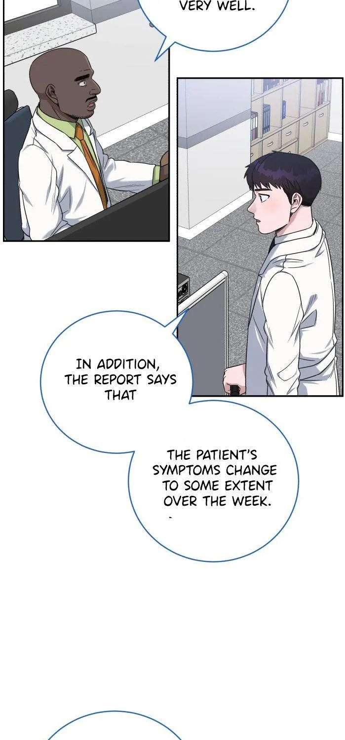 A.i. Doctor Zinmanga X Chapter 70 Page 74