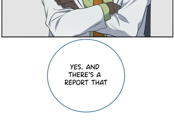 A.i. Doctor Zinmanga X Chapter 70 Page 85