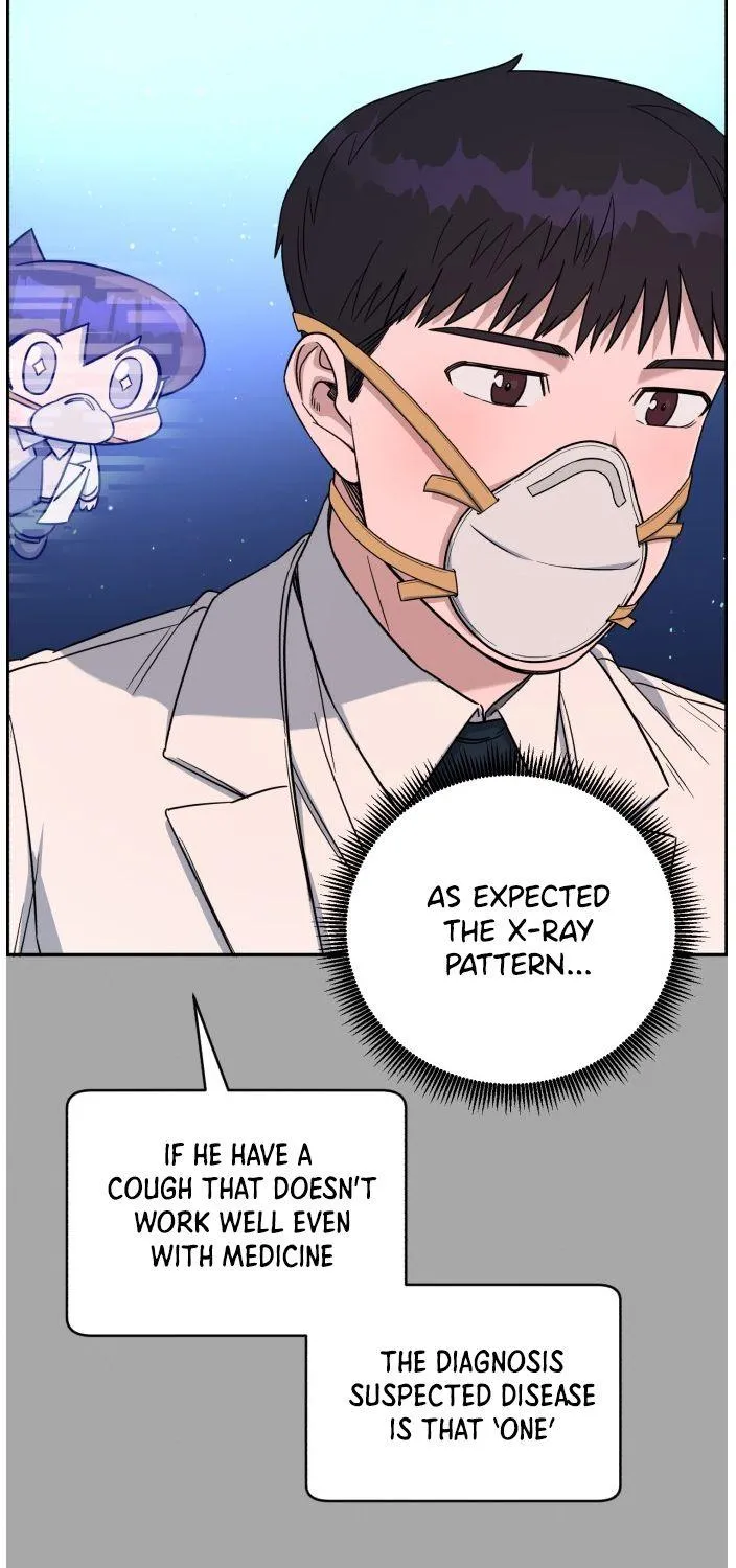 A.i. Doctor Zinmanga X Chapter 70 Page 91