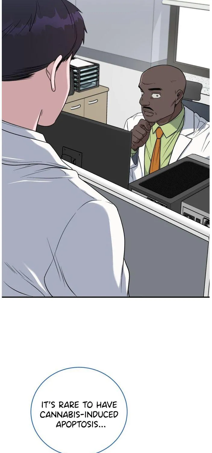 A.i. Doctor Zinmanga X Chapter 70 Page 107