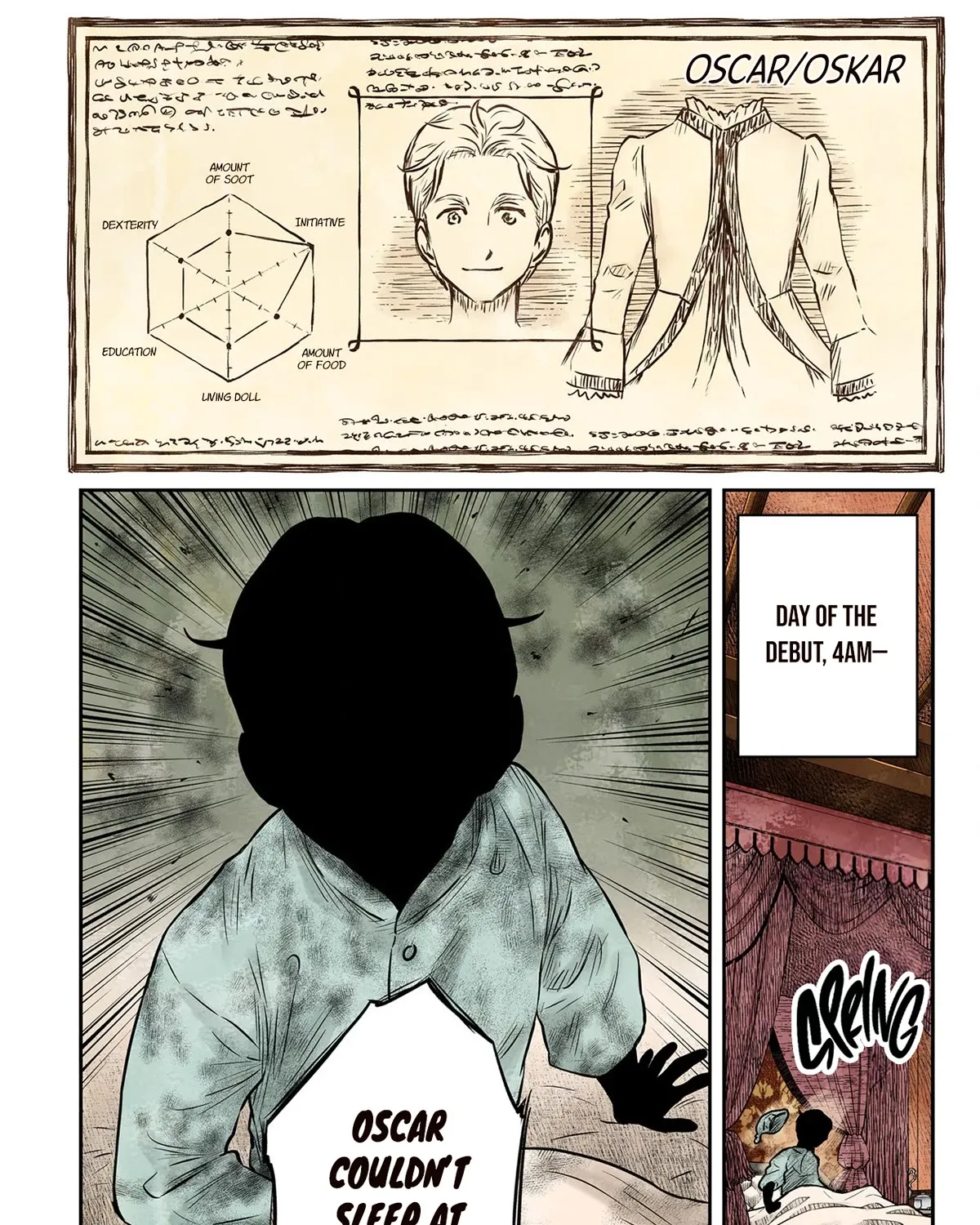 Shadow House Zinmanga X Chapter 169 Page 6
