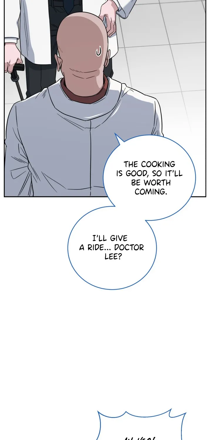 A.i. Doctor Zinmanga X Chapter 68 Page 33