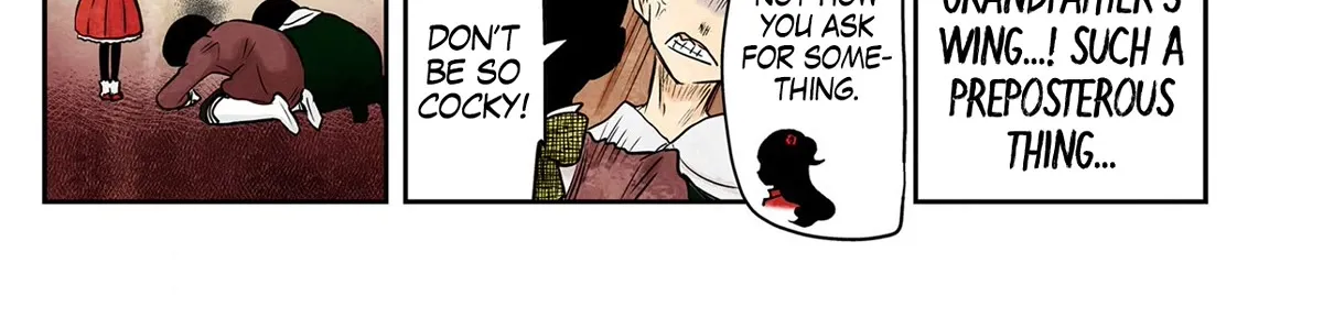 Shadow House Zinmanga X Chapter 168 Page 21