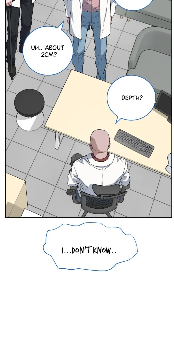 A.i. Doctor Zinmanga X Chapter 67 Page 75