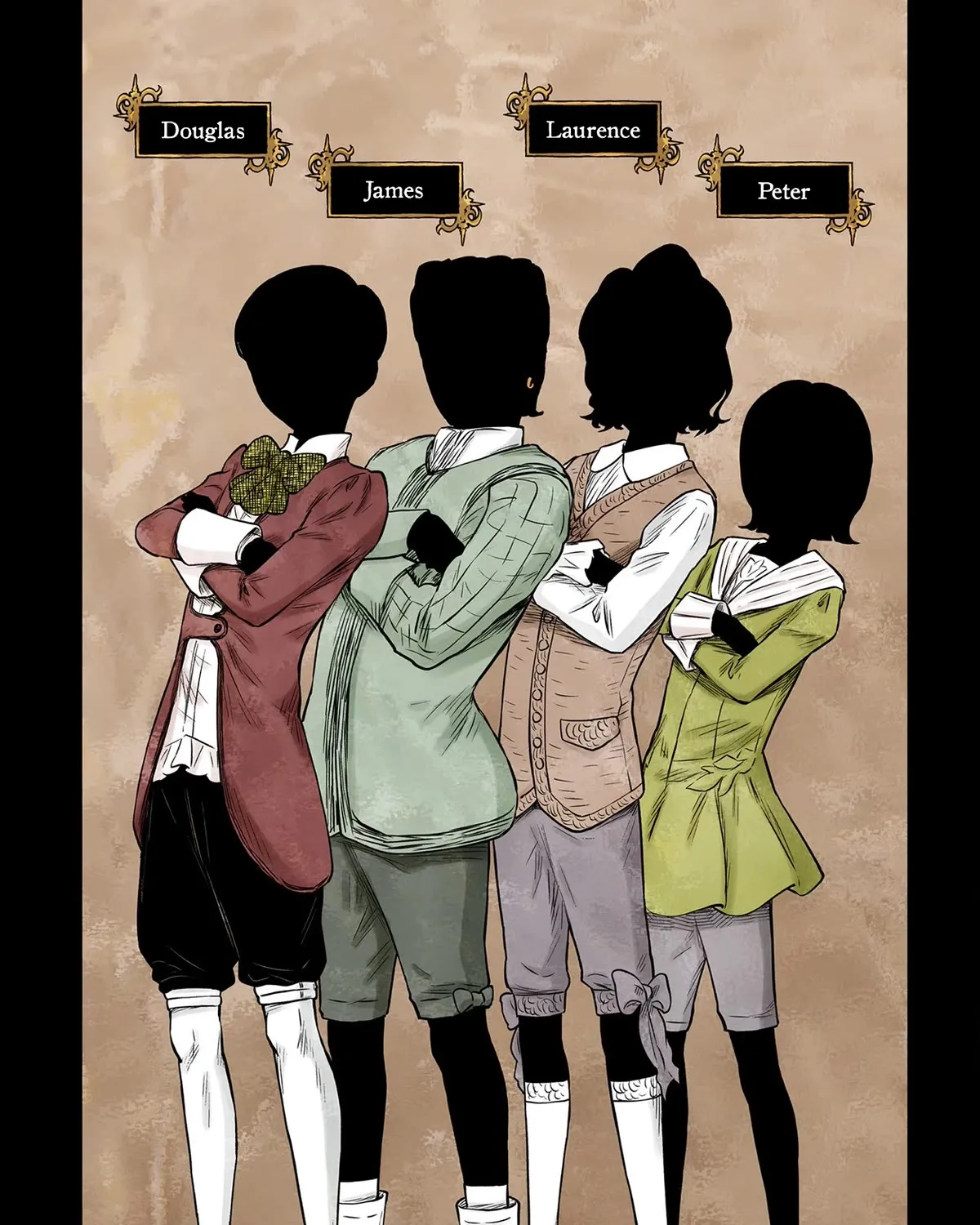 Shadow House Zinmanga X Chapter 167 Page 2