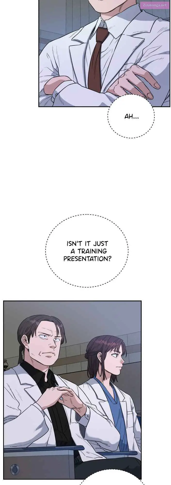 A.i. Doctor Zinmanga X Chapter 66 Page 5