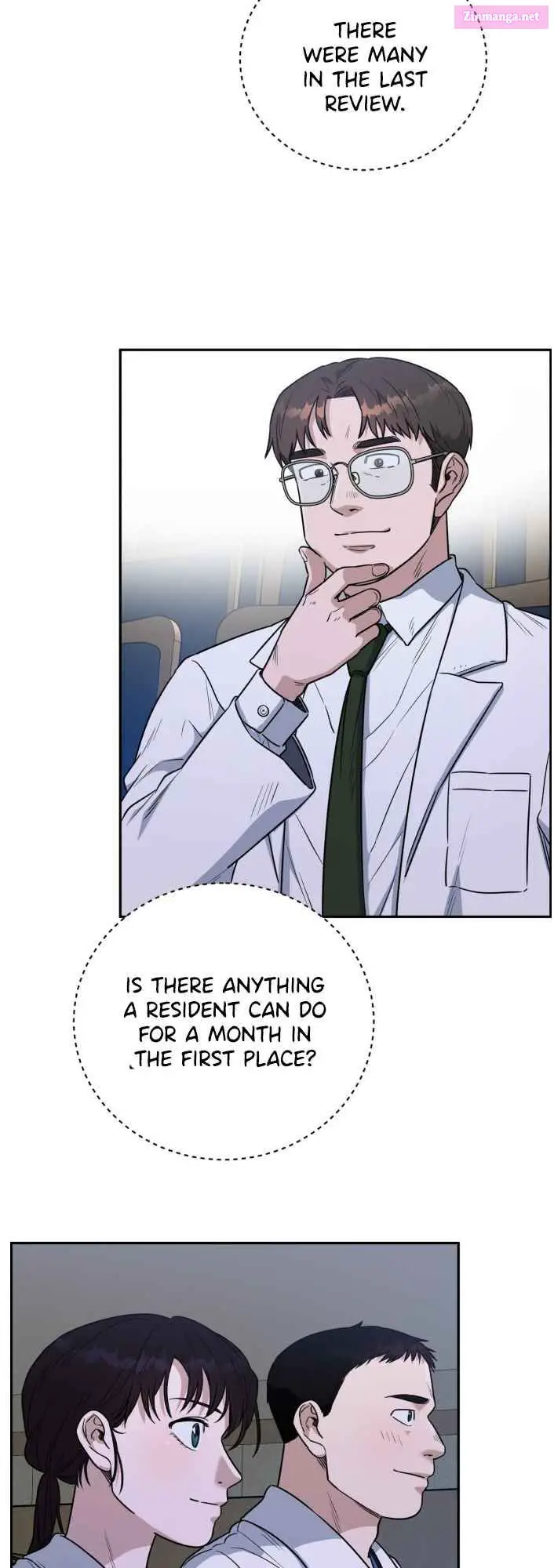 A.i. Doctor Zinmanga X Chapter 66 Page 6