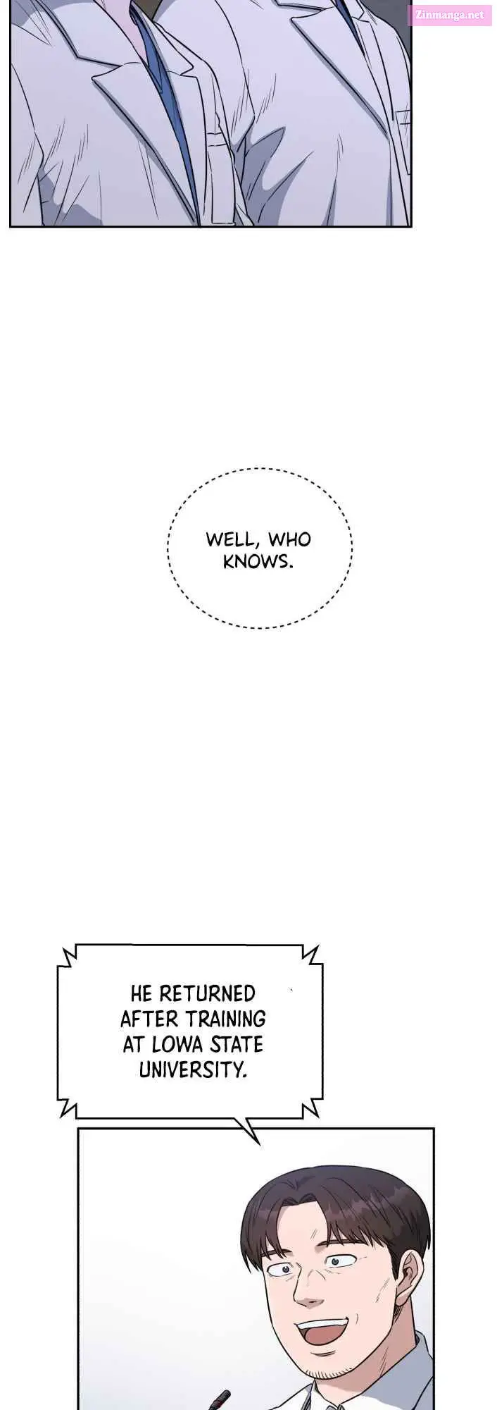 A.i. Doctor Zinmanga X Chapter 66 Page 7