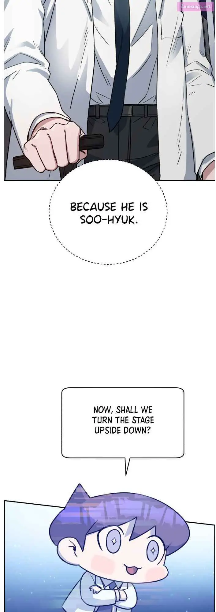 A.i. Doctor Zinmanga X Chapter 66 Page 9