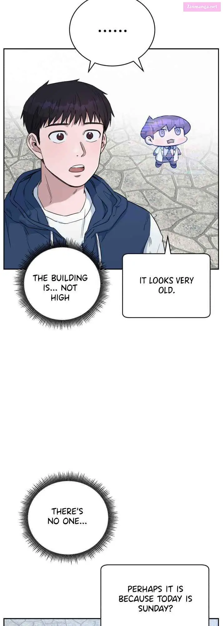 A.i. Doctor Zinmanga X Chapter 66 Page 19