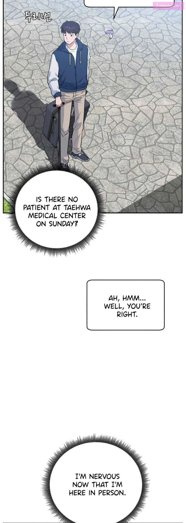 A.i. Doctor Zinmanga X Chapter 66 Page 20