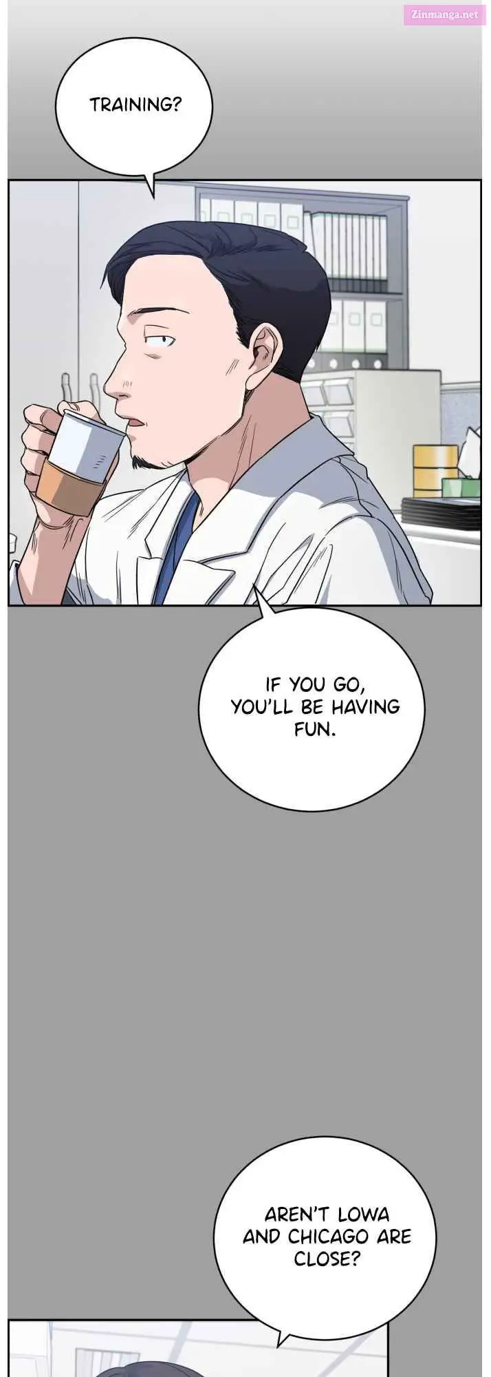 A.i. Doctor Zinmanga X Chapter 66 Page 22