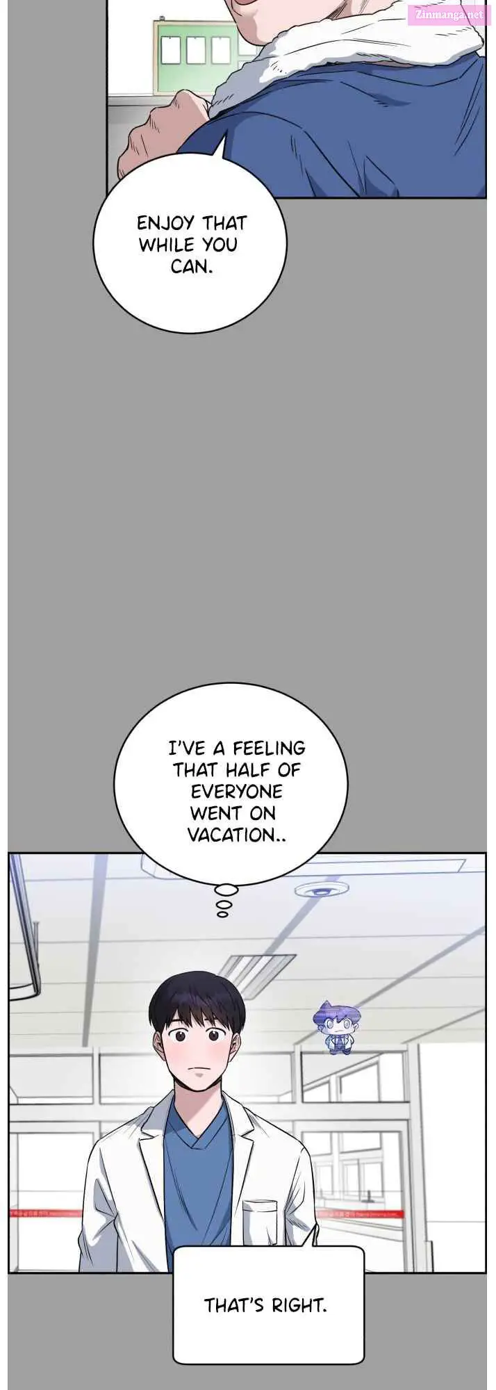 A.i. Doctor Zinmanga X Chapter 66 Page 24