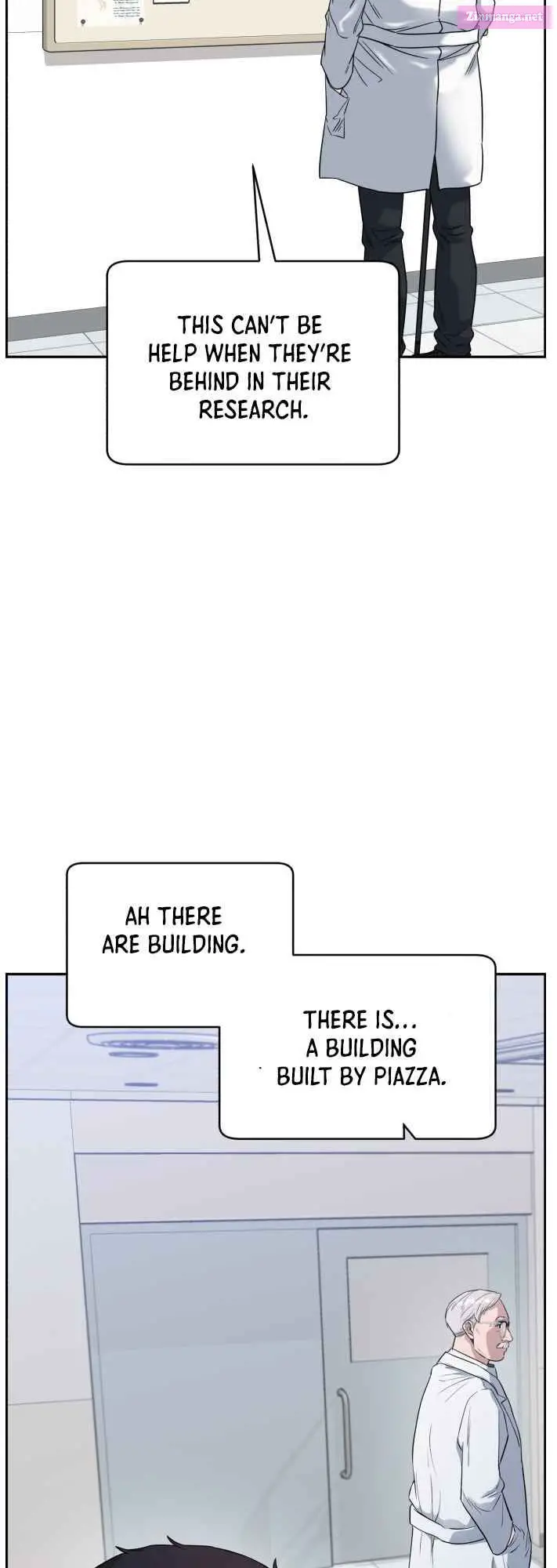 A.i. Doctor Zinmanga X Chapter 66 Page 39