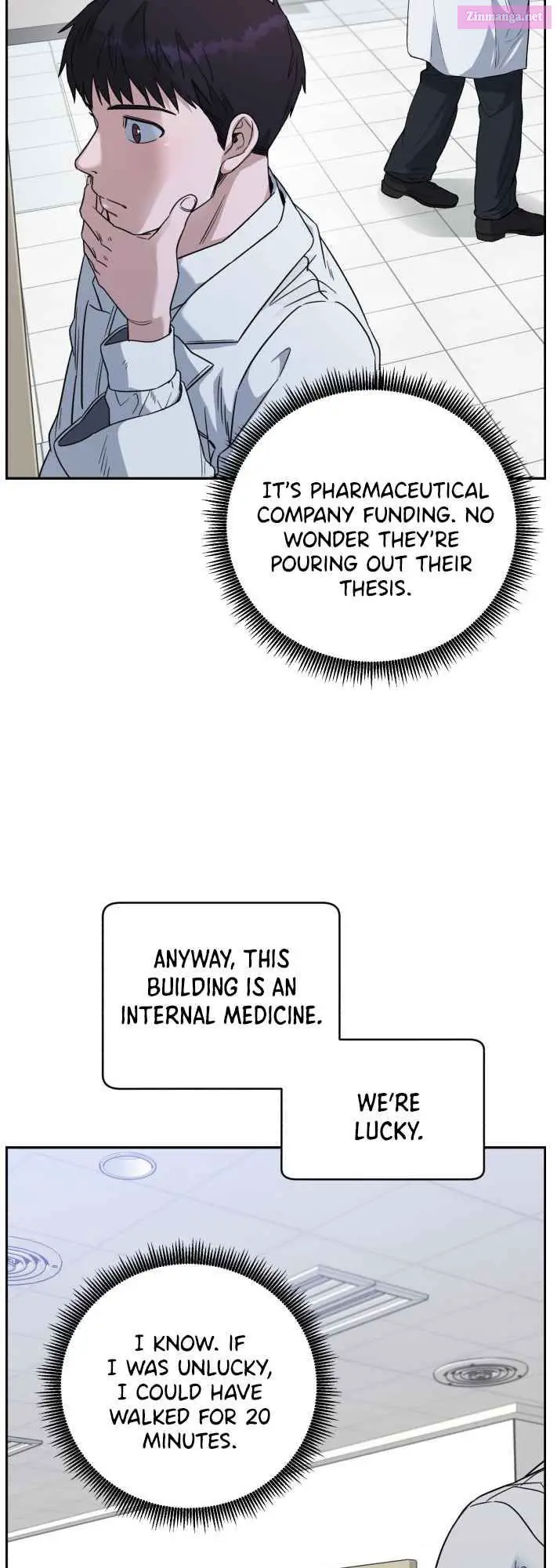 A.i. Doctor Zinmanga X Chapter 66 Page 40