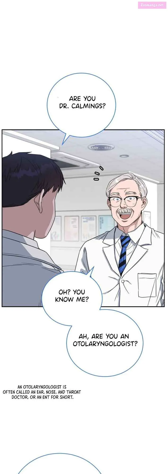 A.i. Doctor Zinmanga X Chapter 66 Page 45