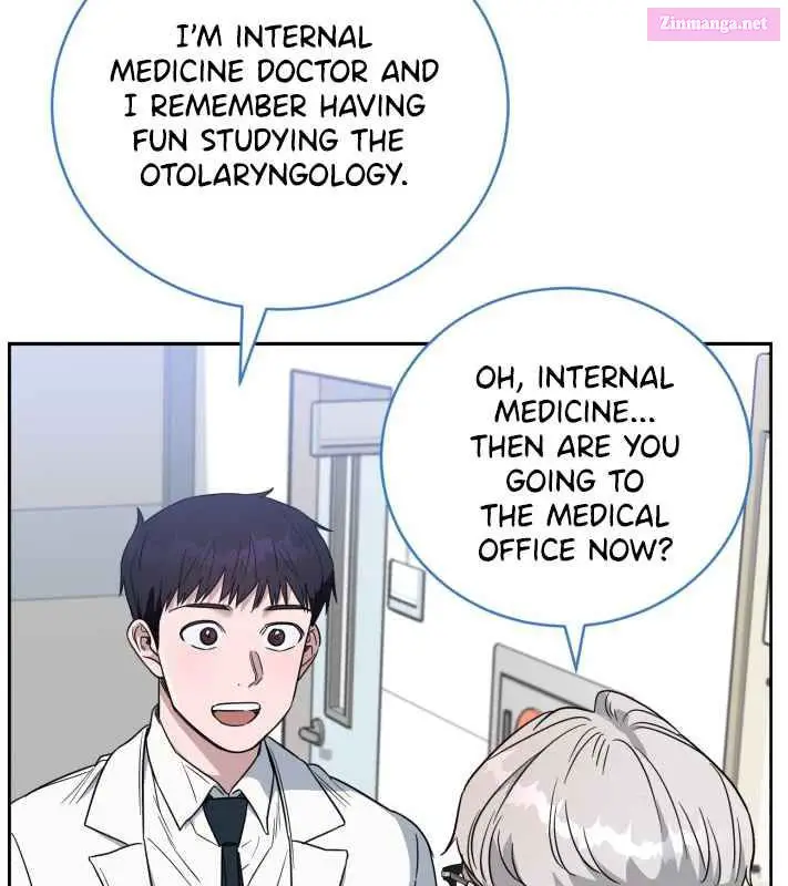 A.i. Doctor Zinmanga X Chapter 66 Page 46