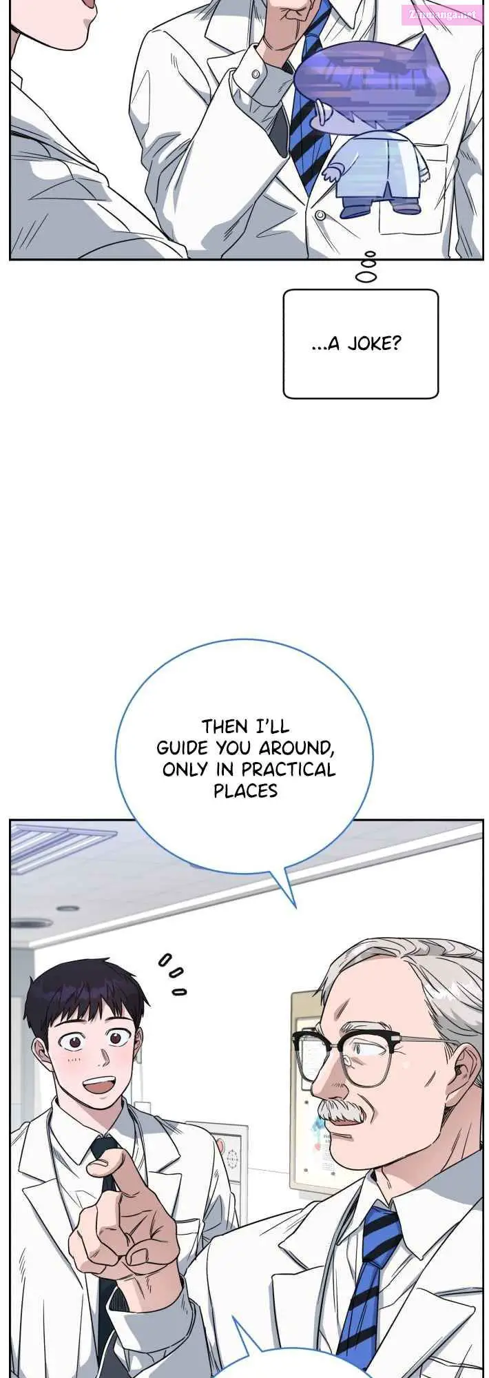 A.i. Doctor Zinmanga X Chapter 66 Page 48