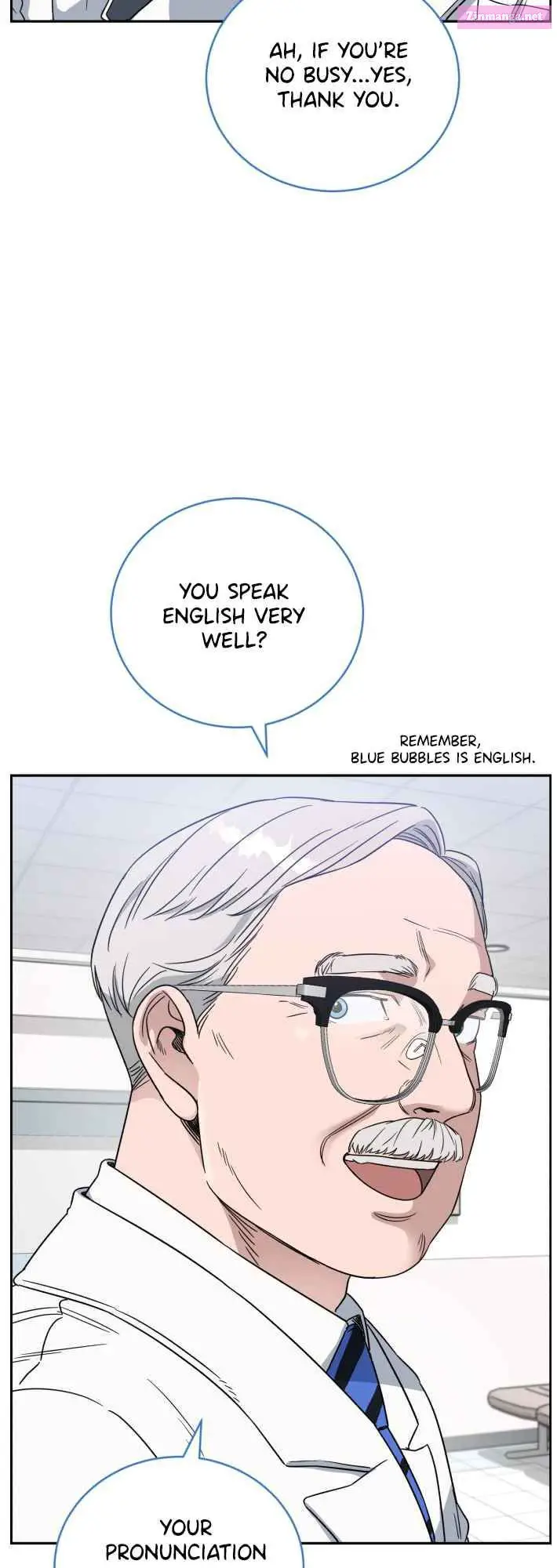 A.i. Doctor Zinmanga X Chapter 66 Page 49