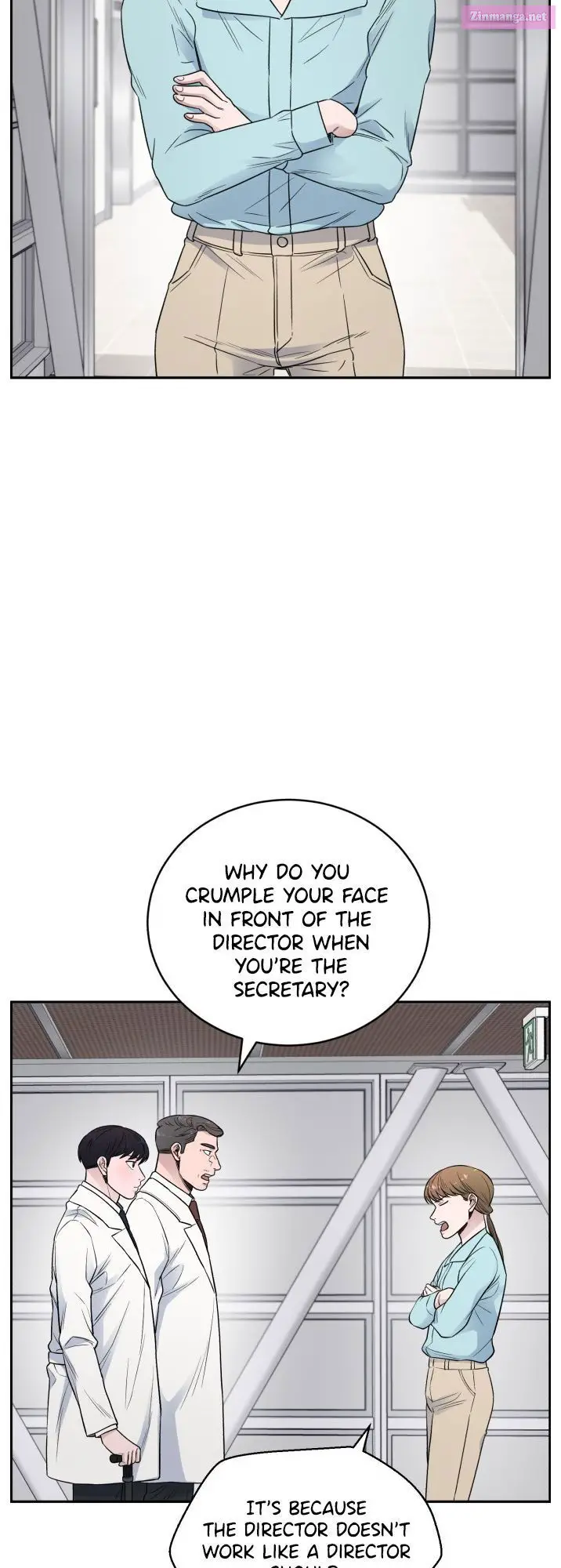 A.i. Doctor Zinmanga X Chapter 65 Page 3
