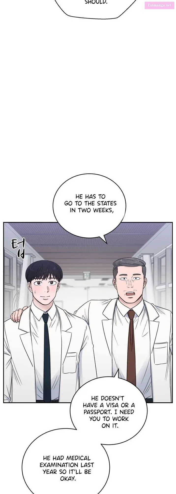 A.i. Doctor Zinmanga X Chapter 65 Page 4