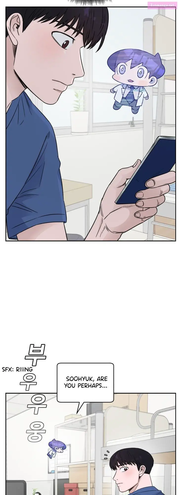 A.i. Doctor Zinmanga X Chapter 65 Page 21