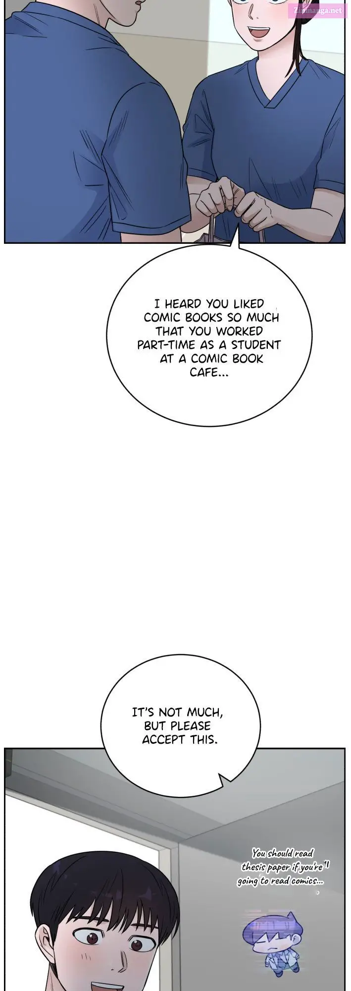 A.i. Doctor Zinmanga X Chapter 65 Page 37