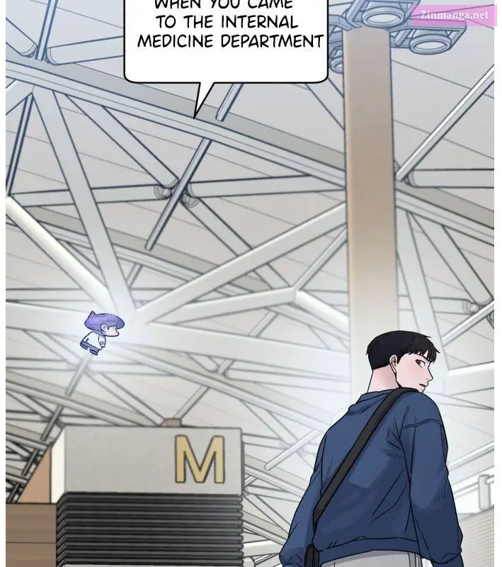 A.i. Doctor Zinmanga X Chapter 65 Page 46