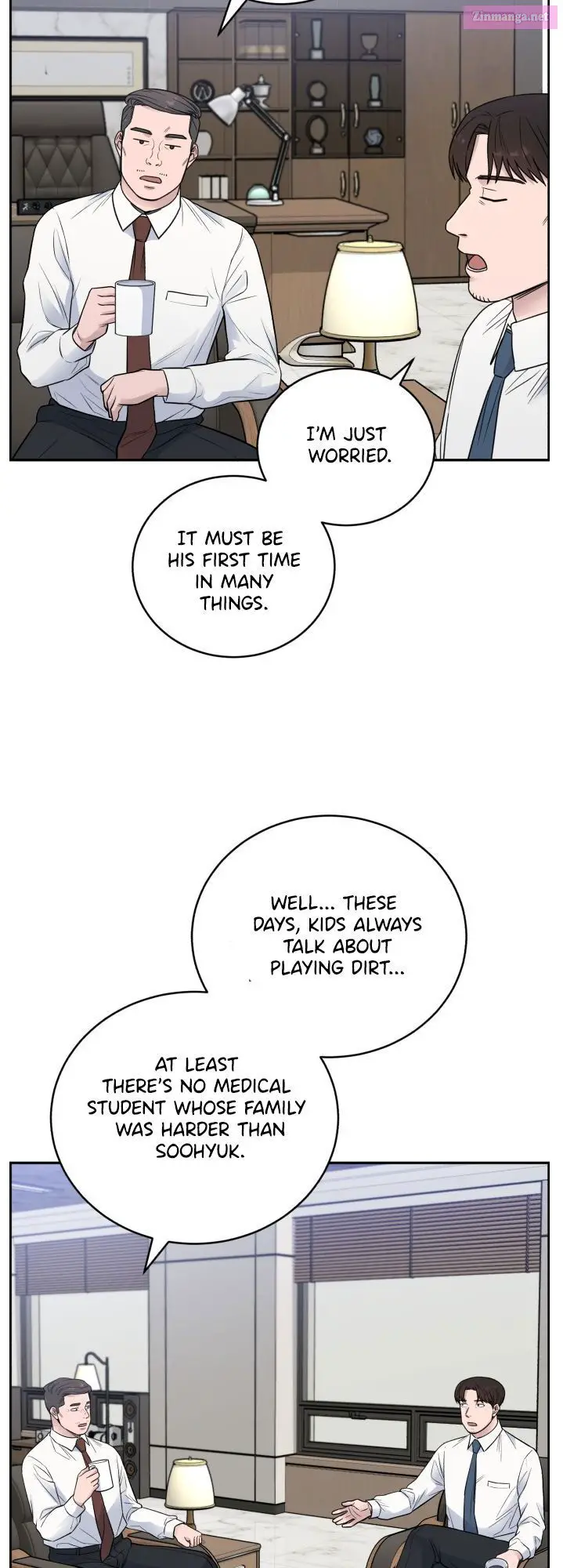 A.i. Doctor Zinmanga X Chapter 65 Page 49