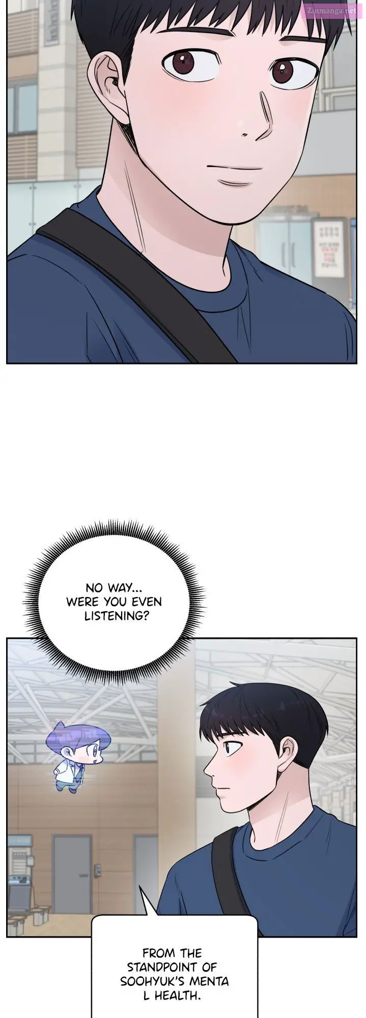 A.i. Doctor Zinmanga X Chapter 65 Page 54