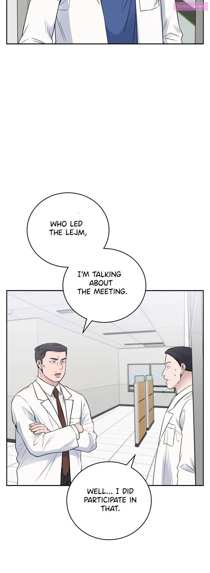 A.i. Doctor Zinmanga X Chapter 64 Page 3