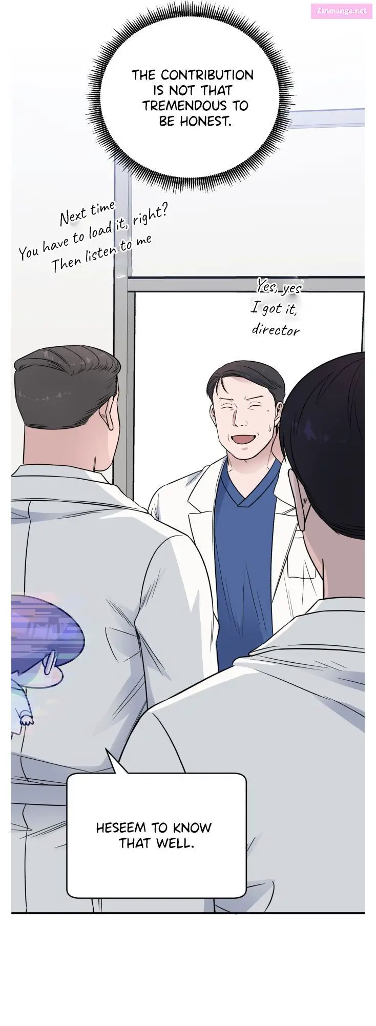 A.i. Doctor Zinmanga X Chapter 64 Page 6