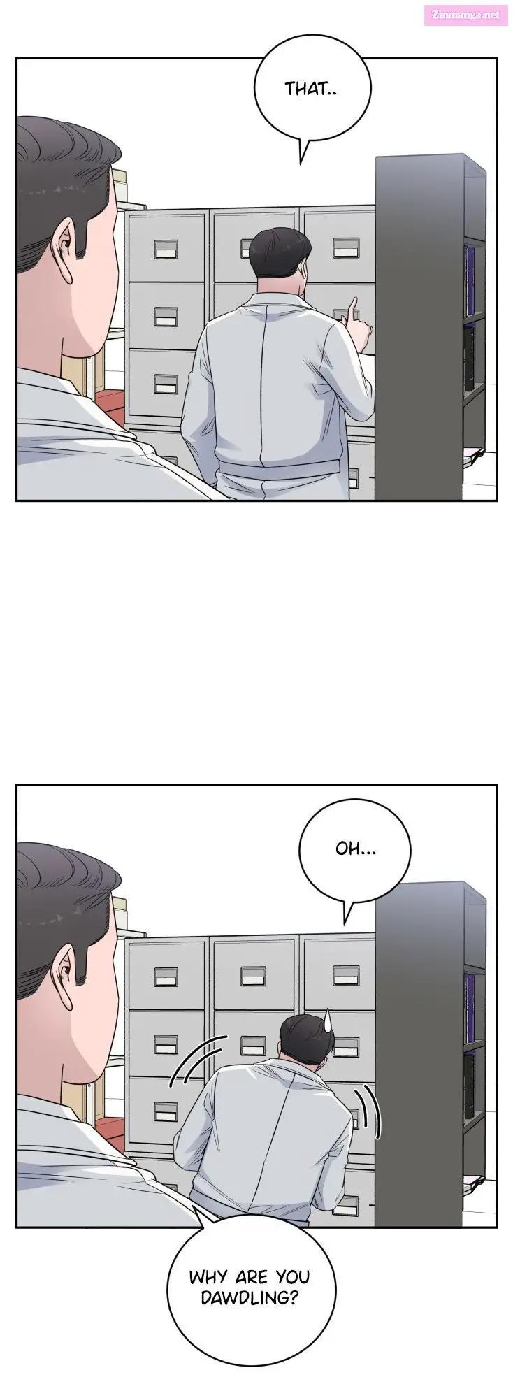 A.i. Doctor Zinmanga X Chapter 64 Page 8