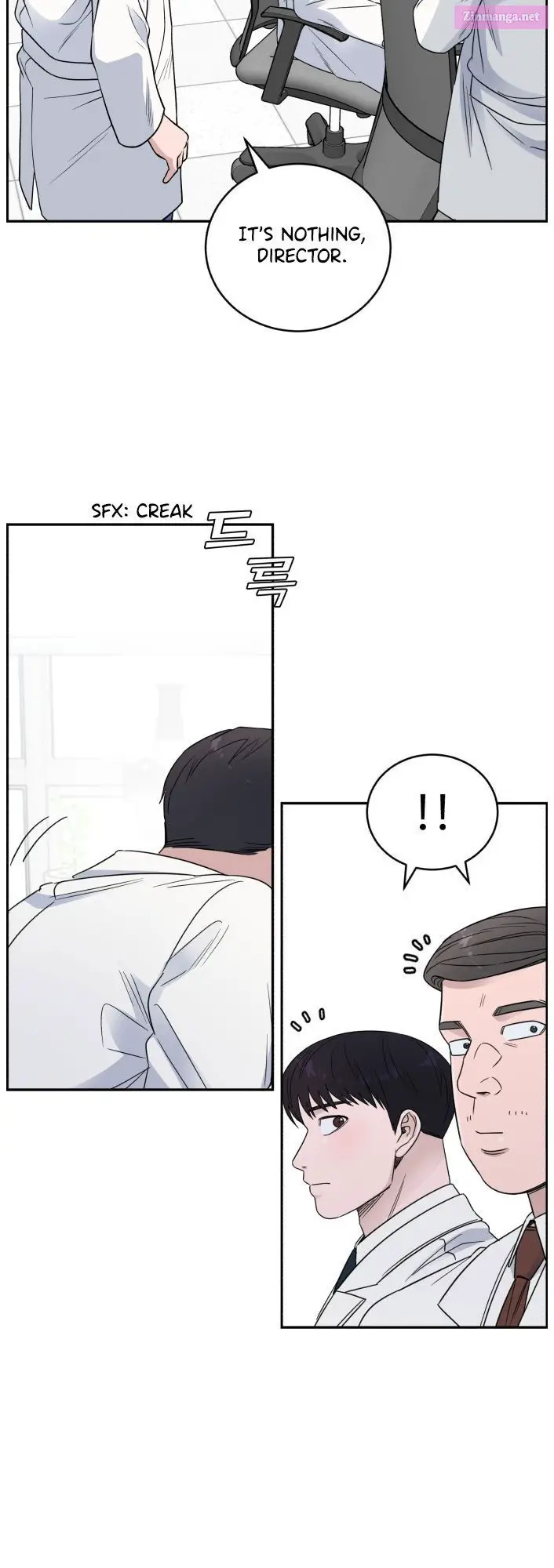 A.i. Doctor Zinmanga X Chapter 64 Page 20