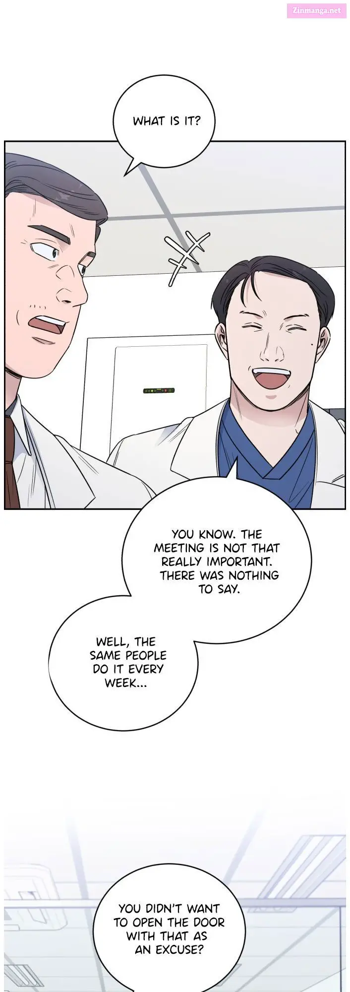 A.i. Doctor Zinmanga X Chapter 64 Page 21