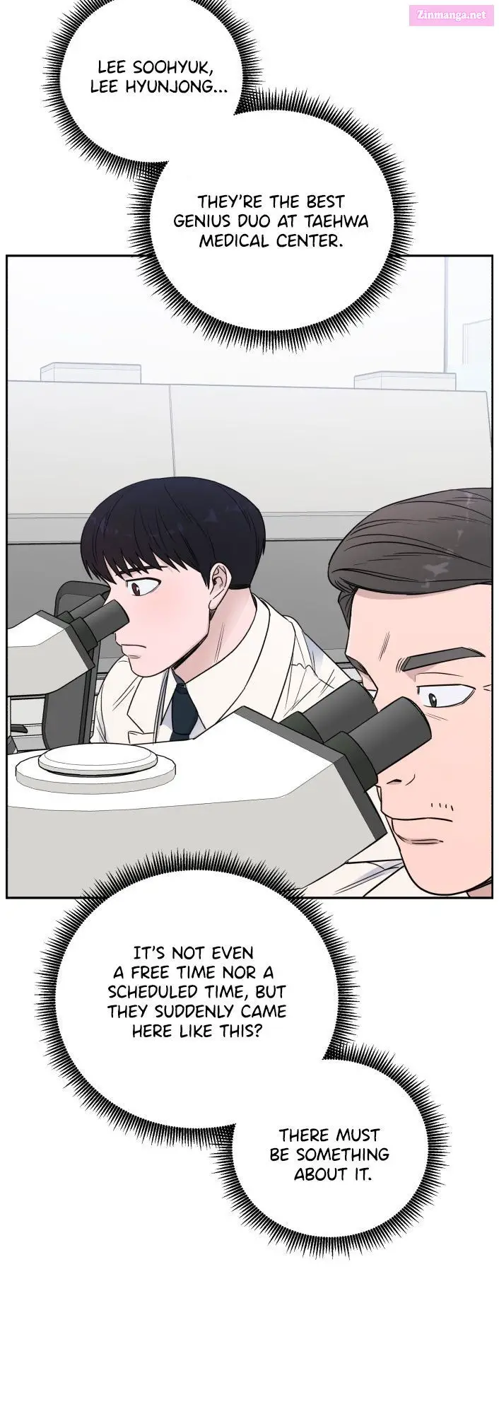 A.i. Doctor Zinmanga X Chapter 64 Page 23