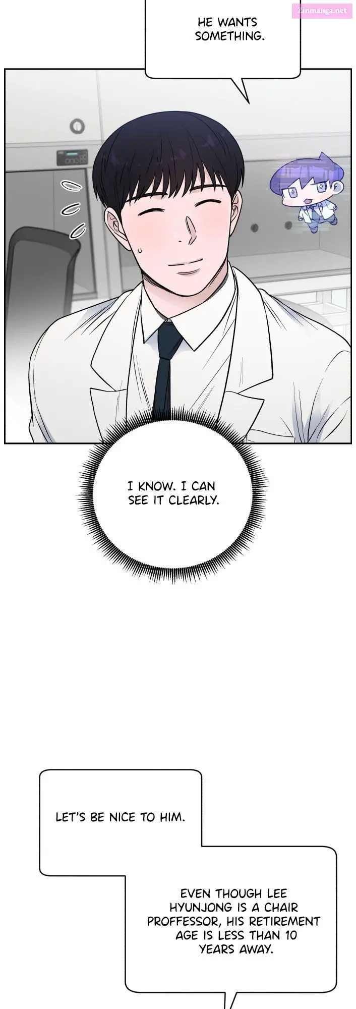 A.i. Doctor Zinmanga X Chapter 64 Page 25