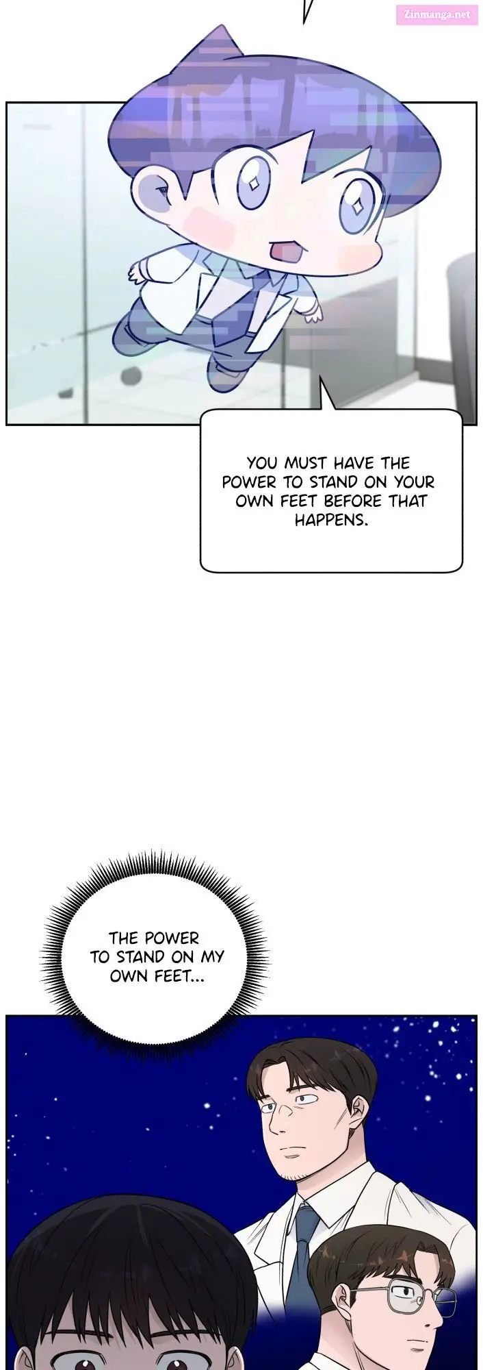 A.i. Doctor Zinmanga X Chapter 64 Page 26