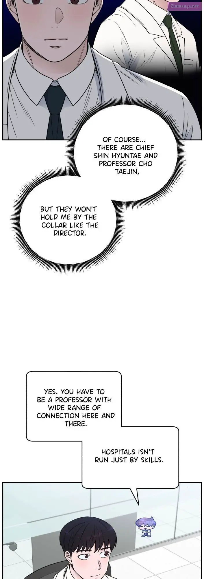 A.i. Doctor Zinmanga X Chapter 64 Page 27