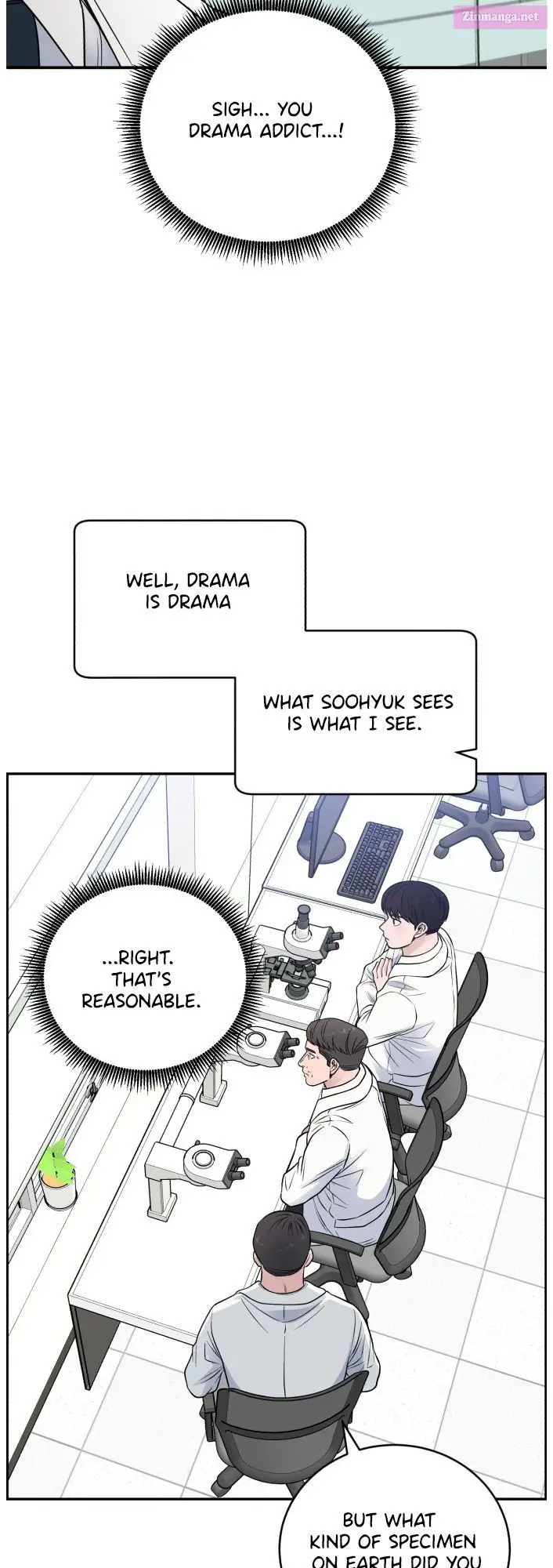 A.i. Doctor Zinmanga X Chapter 64 Page 29